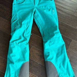 Mountain Hardwear Insulated Ski Pants